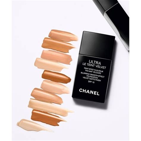 chanel velvet 20 beige|Chanel Ultra Le Teint Velvet Foundation .